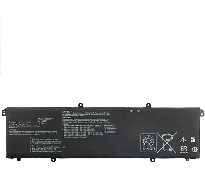 C31N2105 battery