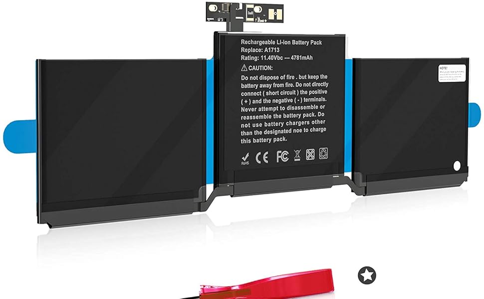 A1708 A1713 Battery A1708 / A1713 Battery