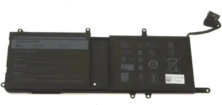 Alienware 44T2R Battery