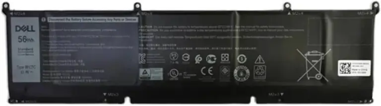Dell 69KF2 Battery