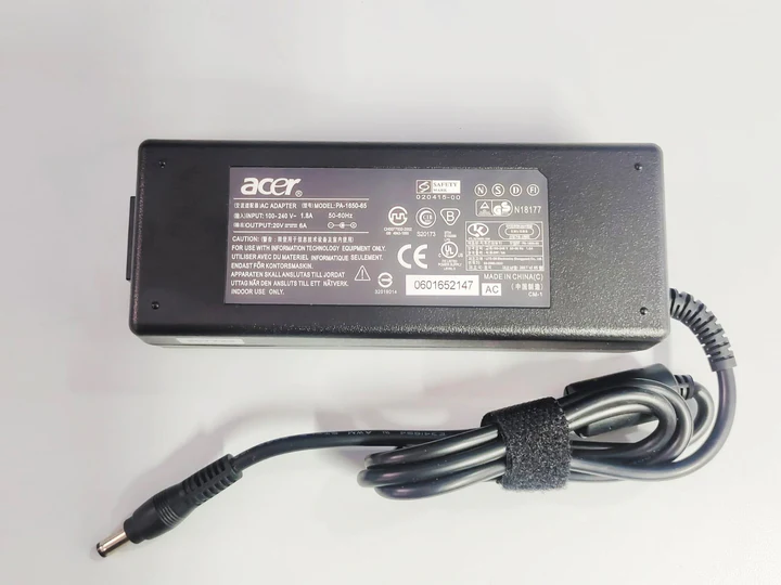 Acer 120W Adapter