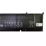 Dell 8FCTC Battery