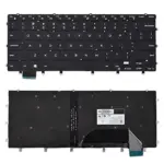 keypad of Dell XPS 15 9560/9550 LP