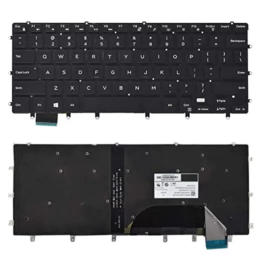 keypad of Dell XPS 15 9560/9550 LP