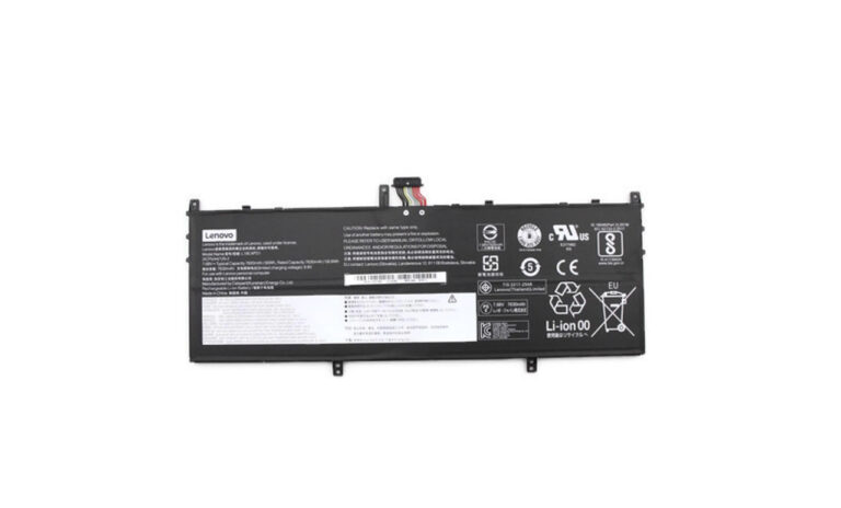 Lenovo Yoga C640 (13IML) battery
