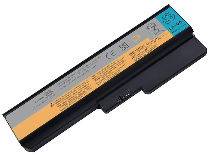 Lenovo L08L6Y02 G430 Battery